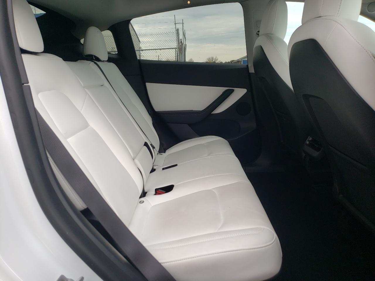 Photo 6 from auction – 2021 TESLA MODEL Y with VIN 5YJYGDEEXMF178953