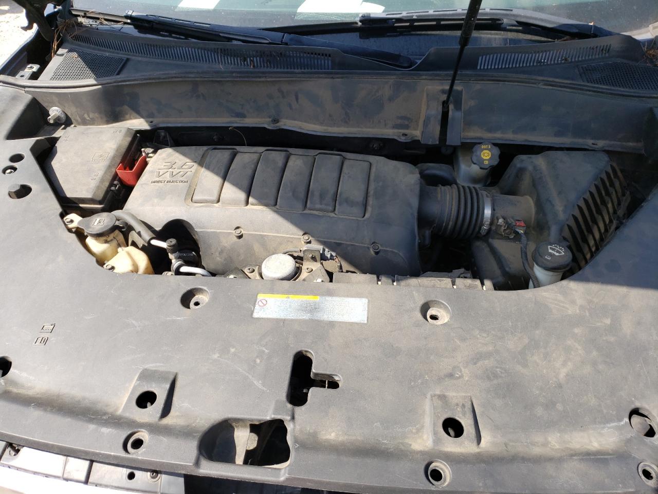 Photo 7 from auction – 2014 GMC ACADIA SLE with VIN 1GKKRPKD4EJ320466