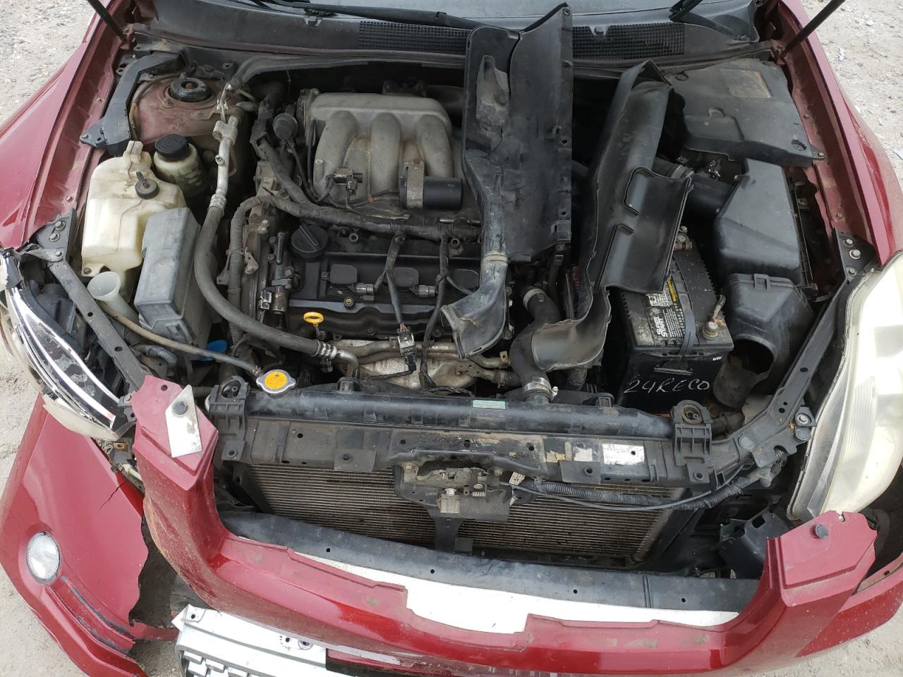 Photo 7 from auction – 2006 NISSAN MAXIMA SE with VIN 1N4BA41E46C804855
