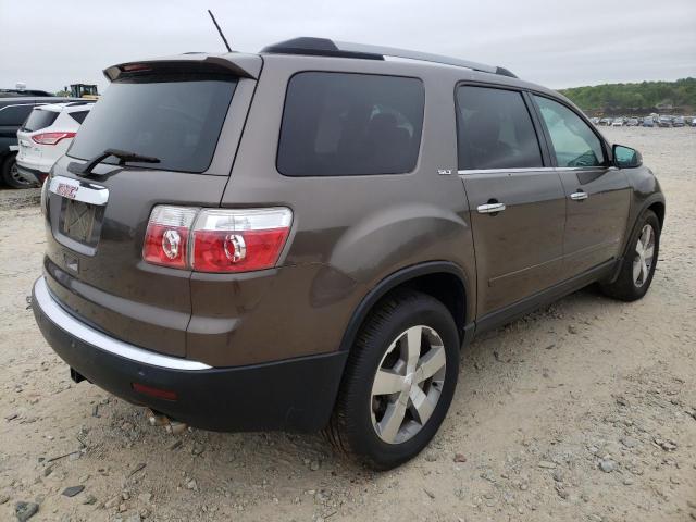 Photo 4 from auction – 2010 GMC ACADIA with VIN 1GKLRMED9AJ140876