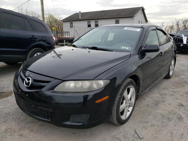 Photo 2 from auction – 2007 MAZDA 6 S with VIN 1YVHP80D675M41090