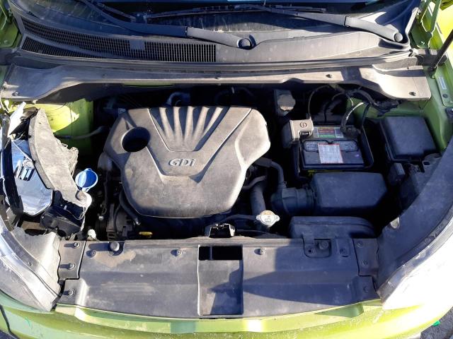 Photo 7 from auction – 2015 KIA SOUL with VIN KNDJN2A25F7763522