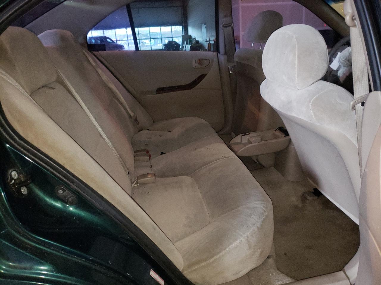 Photo 6 from auction – 2001 MITSUBISHI GALANT ES with VIN 4A3AA46G51E155660