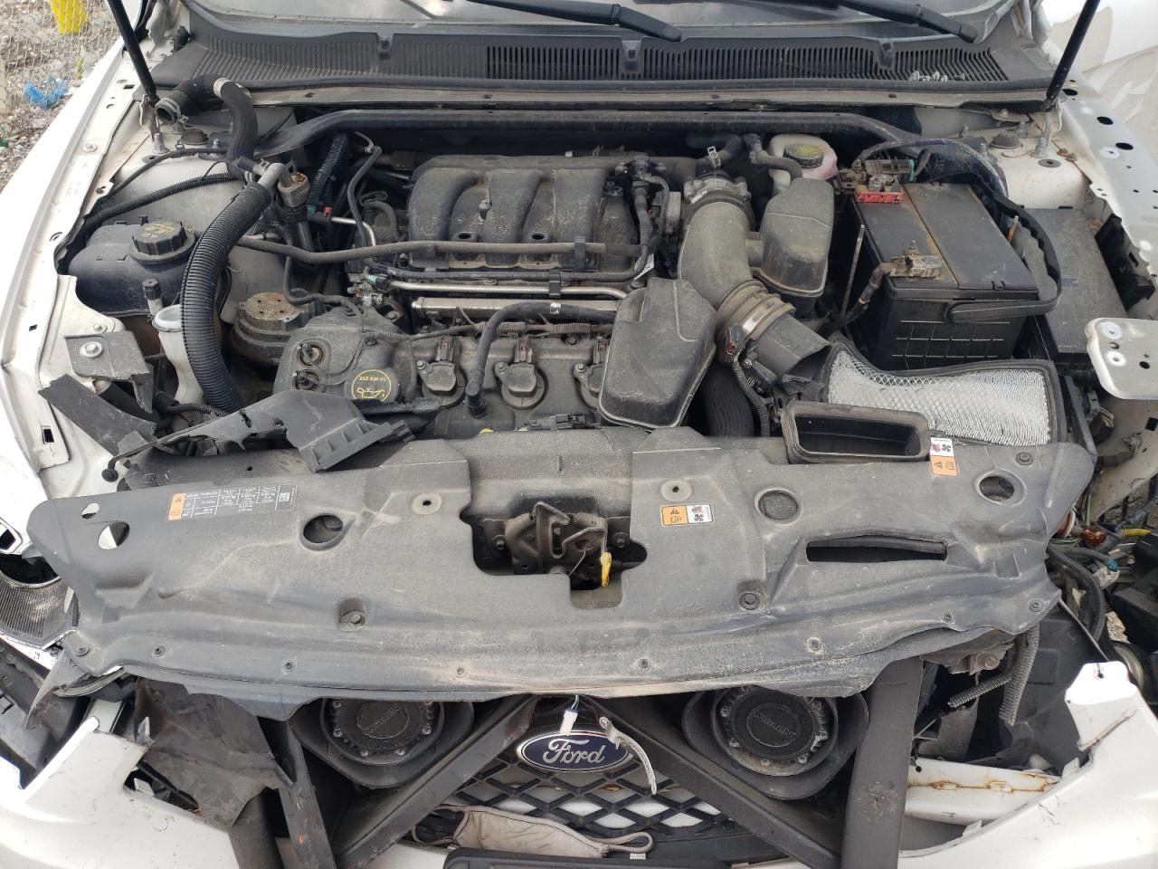 Photo 7 from auction – 2015 FORD TAURUS POL with VIN 1FAHP2MKXFG105169