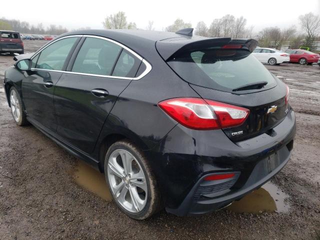 Photo 3 from auction – 2017 CHEVROLET CRUZE PREM with VIN 3G1BF6SM0HS511795