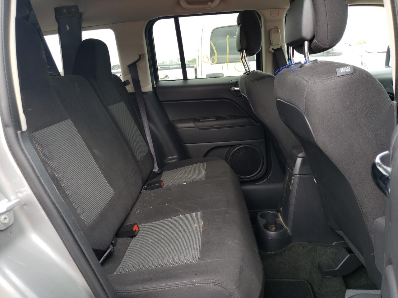 Photo 6 from auction – 2016 JEEP PATRIOT SP with VIN 1C4NJPBB5GD739295