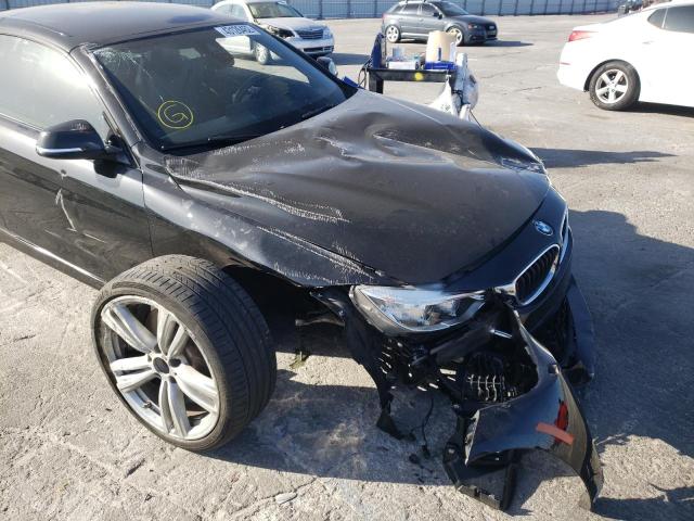 Photo 9 from auction – 2016 BMW 435 I with VIN WBA3T3C59G5A41933