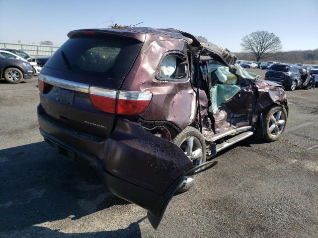 Photo 4 from auction – 2012 DODGE DURANGO CI with VIN 1C4SDJET6CC301915