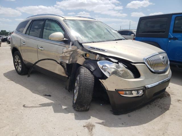 BUICK ENCLAVE CX 2011 with VIN 5GAKRBED5BJ306597 - Photo from auction
