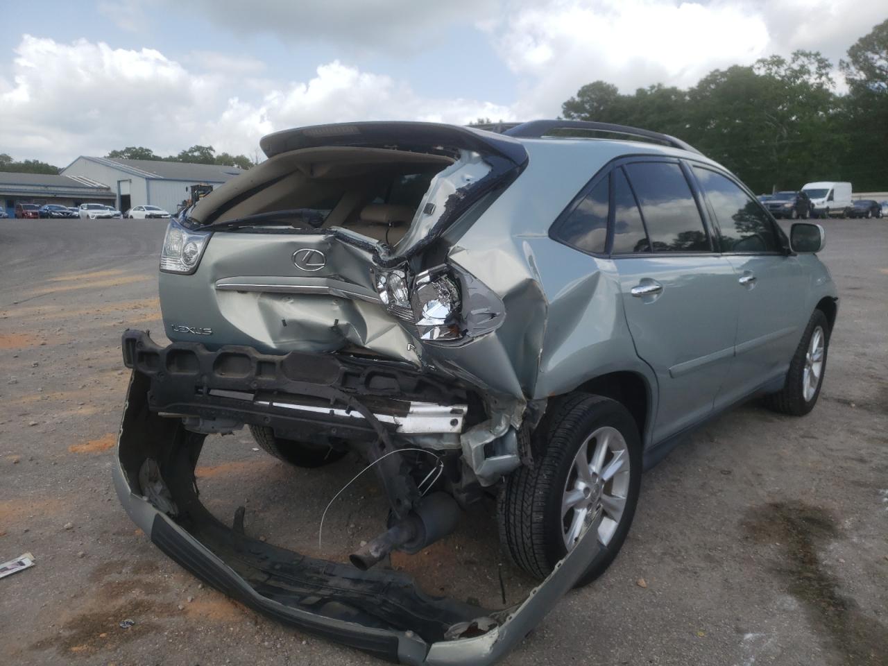 صورة رقم 4 من المزاد - 2009 LEXUS RX 350 مع VIN 2T2GK31U99C077976