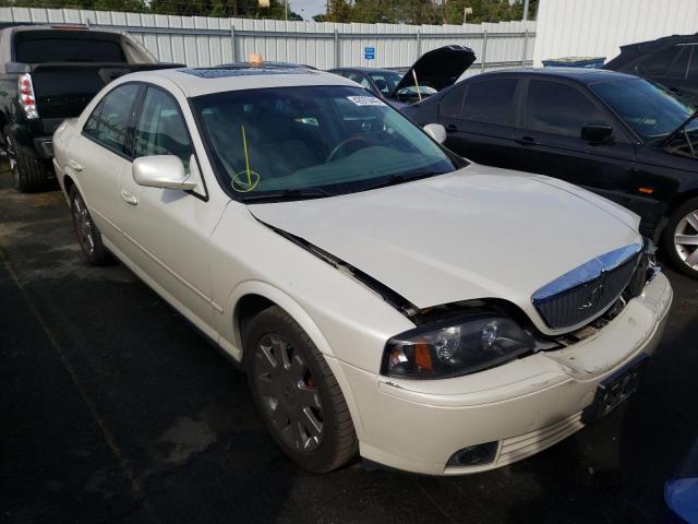 LINCOLN LS 2004 with VIN 1LNHM87A74Y613126 - Photo from auction