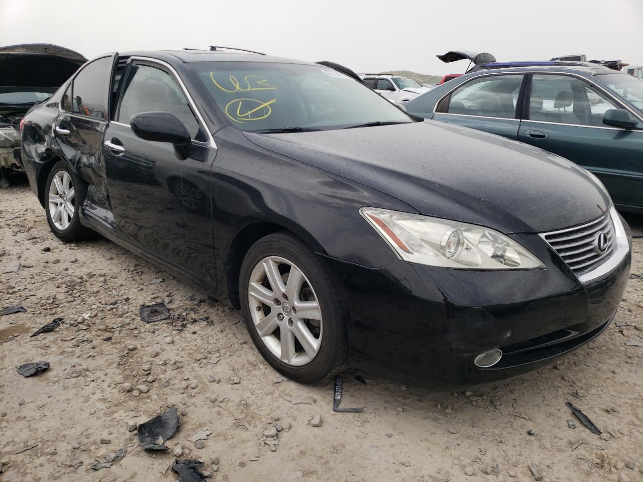 Foto 1 de la subasta – 2008 LEXUS ES 350 con VIN JTHBJ46G882272845
