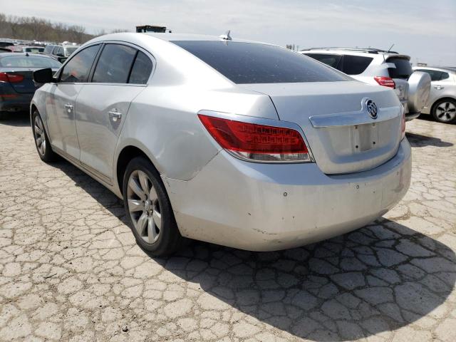 Photo 3 from auction – 2010 BUICK LACROSSE C with VIN 1G4GC5EG3AF252506