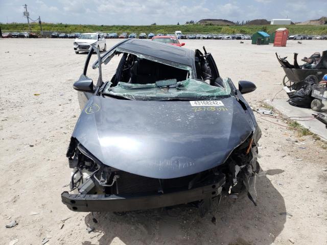Photo 9 from auction – 2016 TOYOTA COROLLA L with VIN 5YFBURHE9GP564117