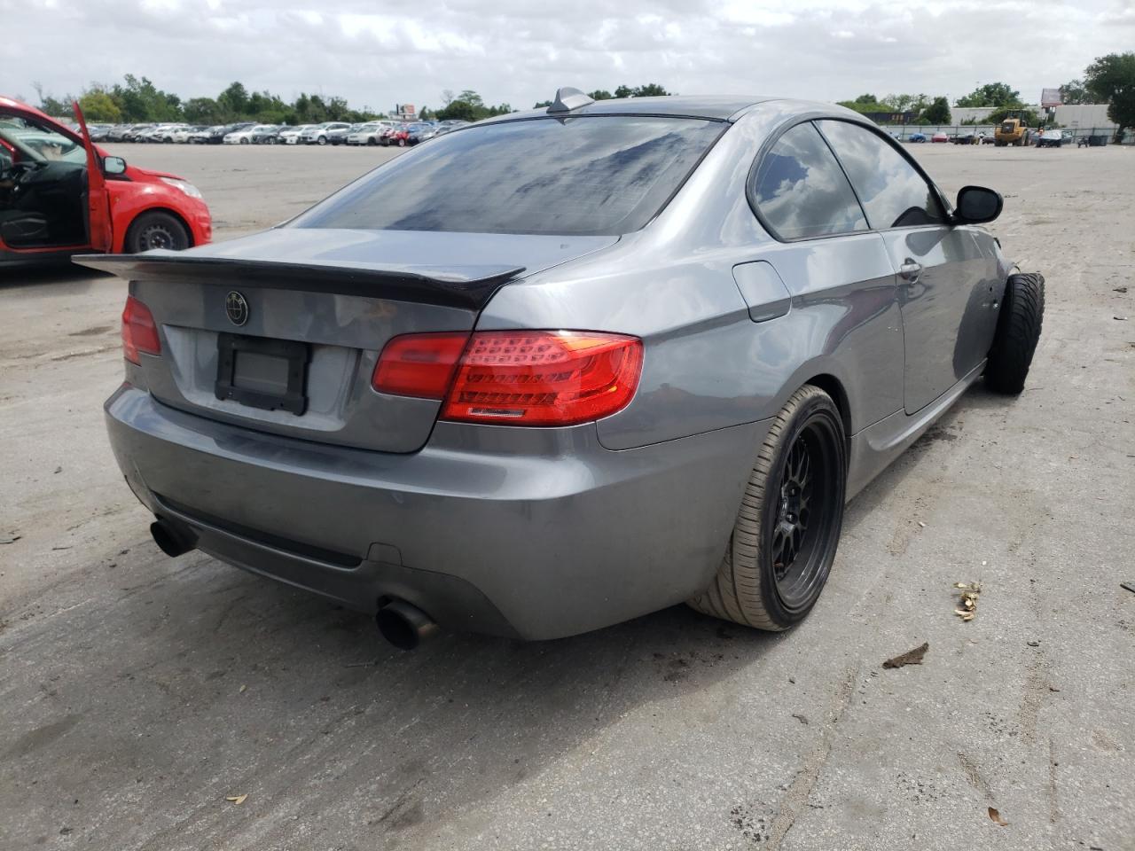 Photo 4 from auction – 2011 BMW 335 I with VIN WBAKG7C59BE262638