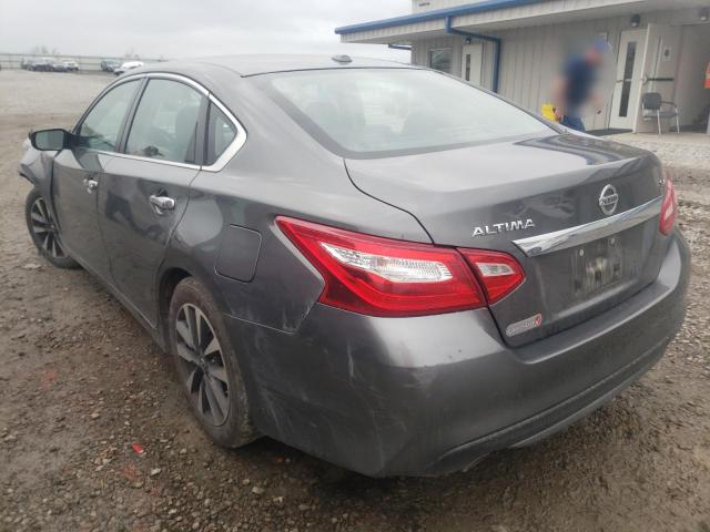 Photo 3 from auction – 2017 NISSAN ALTIMA 2.5 with VIN 1N4AL3AP4HC134292