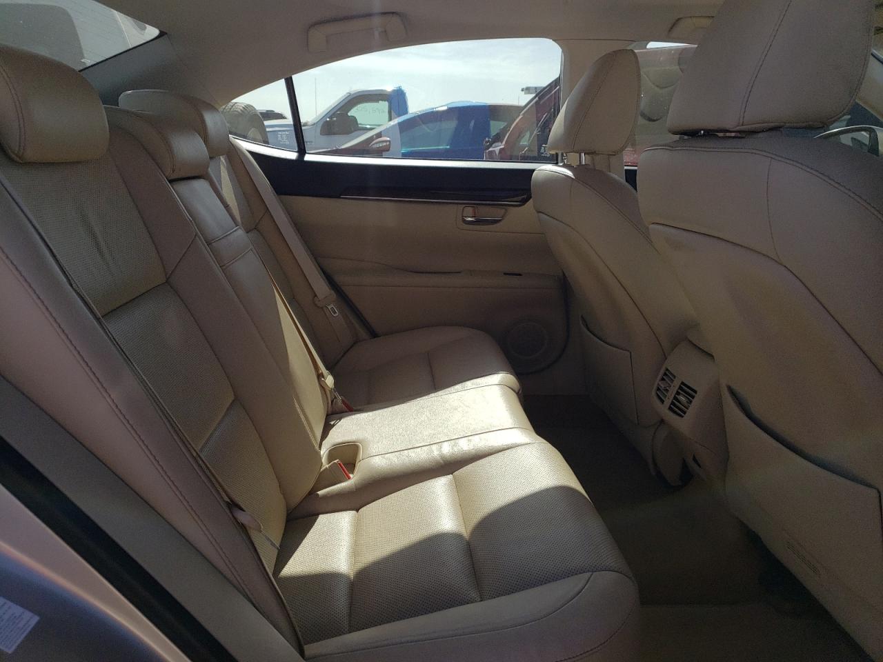 Photo 6 from auction – 2013 LEXUS ES 350 with VIN JTHBK1GG8D2075176