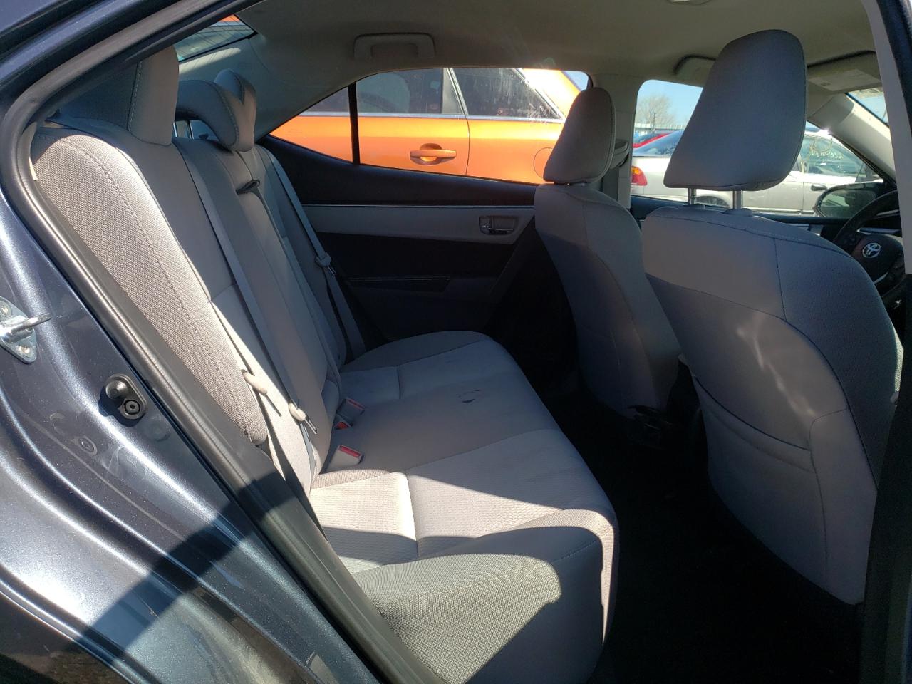 Photo 6 from auction – 2016 TOYOTA COROLLA L with VIN 2T1BURHE0GC588239