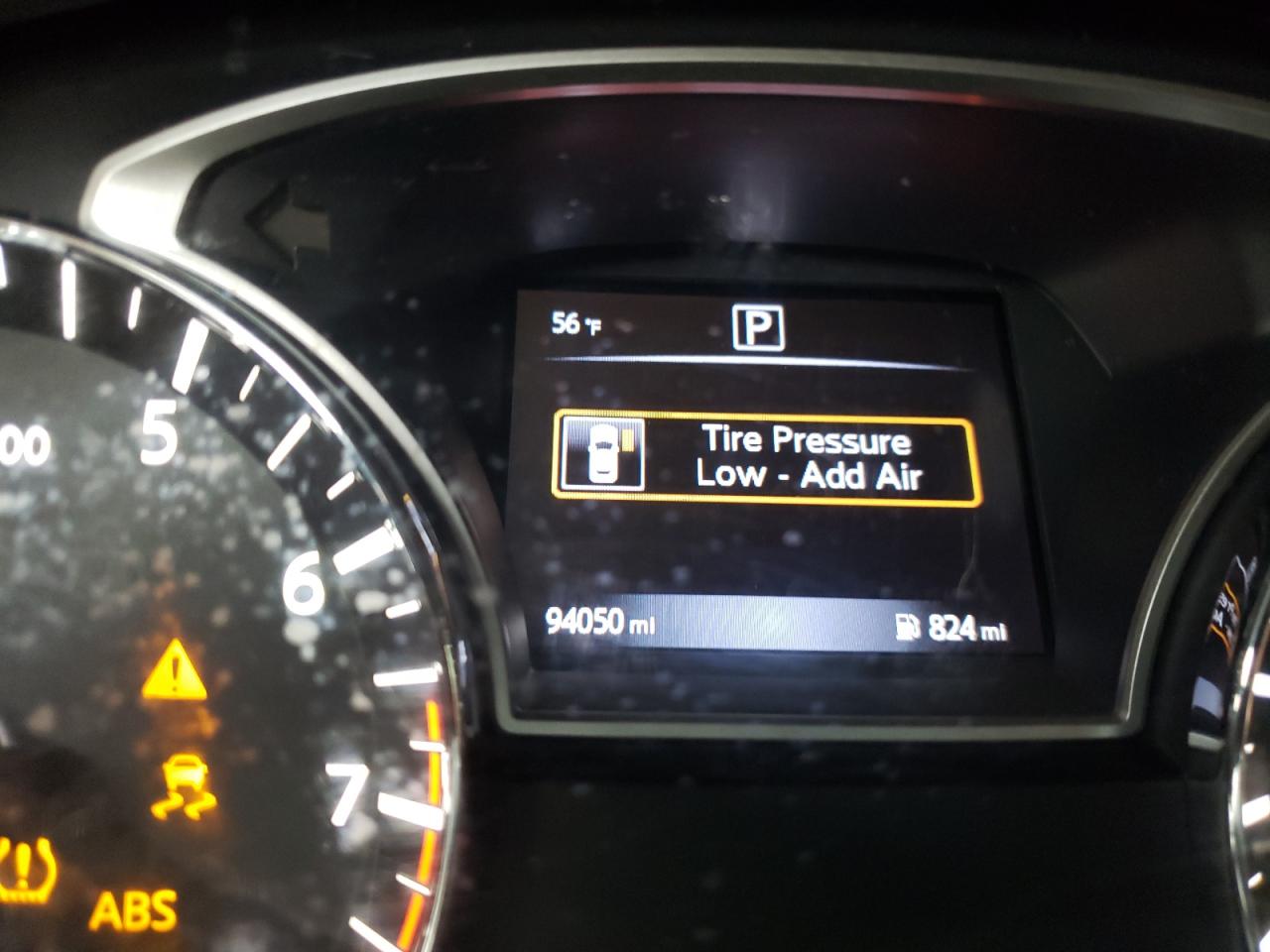 Photo 8 from auction – 2016 NISSAN ALTIMA 2.5 with VIN 1N4AL3AP5GN360473