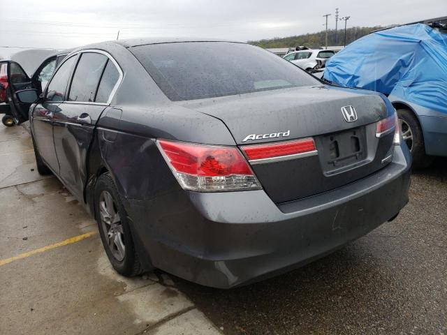 Photo 3 from auction – 2012 HONDA ACCORD SE with VIN 1HGCP2F64CA115345