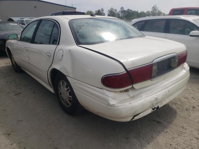 Photo 3 from auction – 2004 BUICK UK with VIN 1G4HP52K644174496