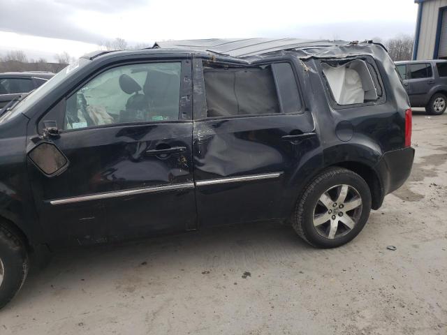 Foto 9 de la subasta – 2012 HONDA PILOT TOUR con VIN 5FNYF4H95CB035490