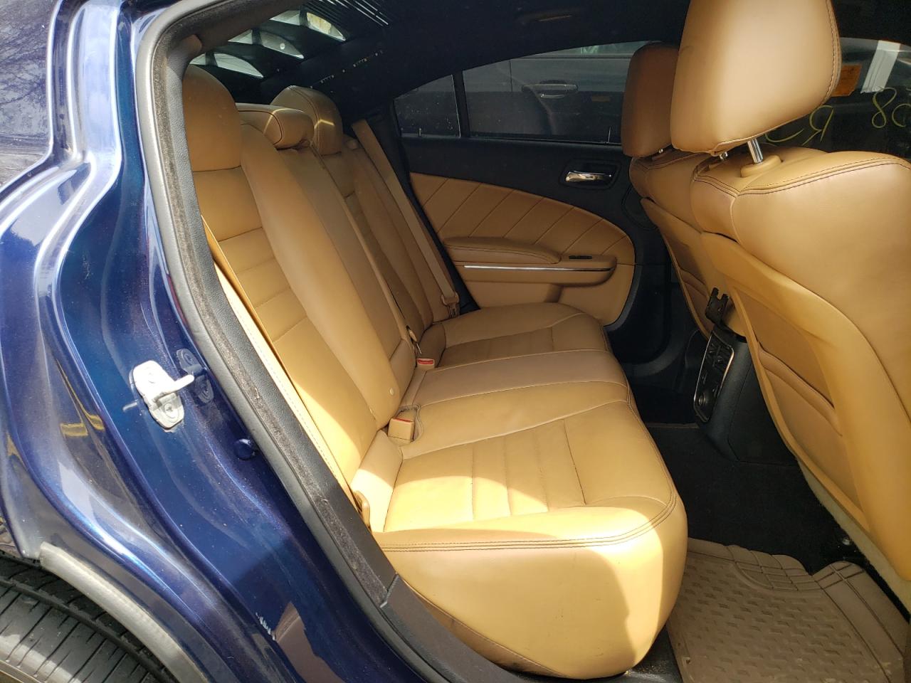 Zdjęcie 6 z aukcji – 2014 DODGE CHARGER R/ z VIN 2C3CDXCT9EH295400