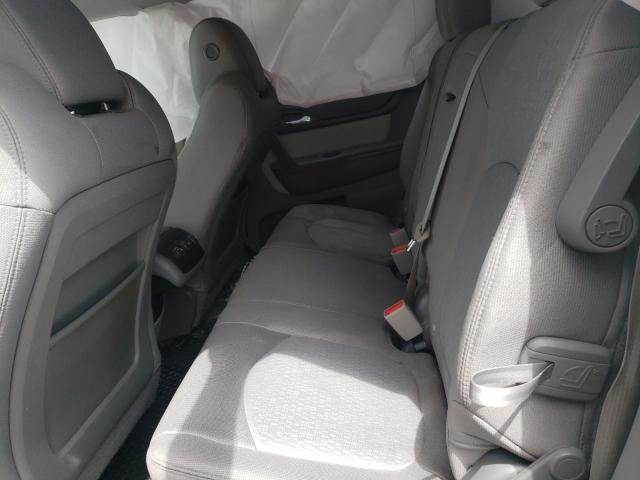 Photo 6 from auction – 2015 GMC ACADIA SLE with VIN 1GKKRNEDXFJ130320