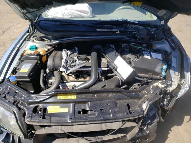 Photo 7 from auction – 2002 VOLVO V70 XC with VIN YV1SZ58D121067197