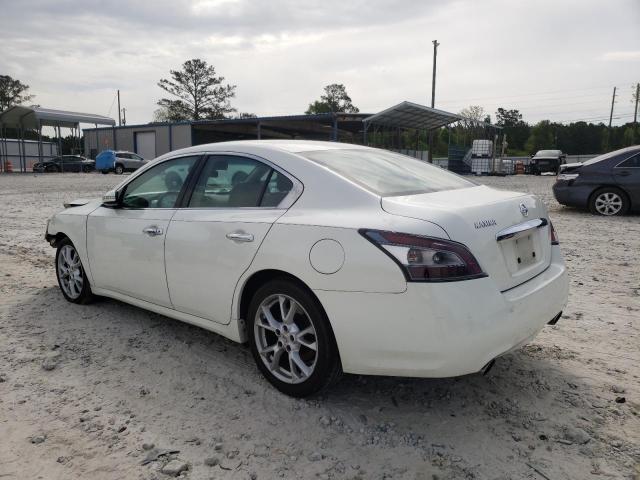 Photo 3 from auction – 2013 NISSAN MAXIMA S with VIN 1N4AA5AP3DC832145