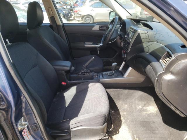 Photo 5 from auction – 2011 SUBARU FORESTER 2 with VIN JF2SHABC5BH723637