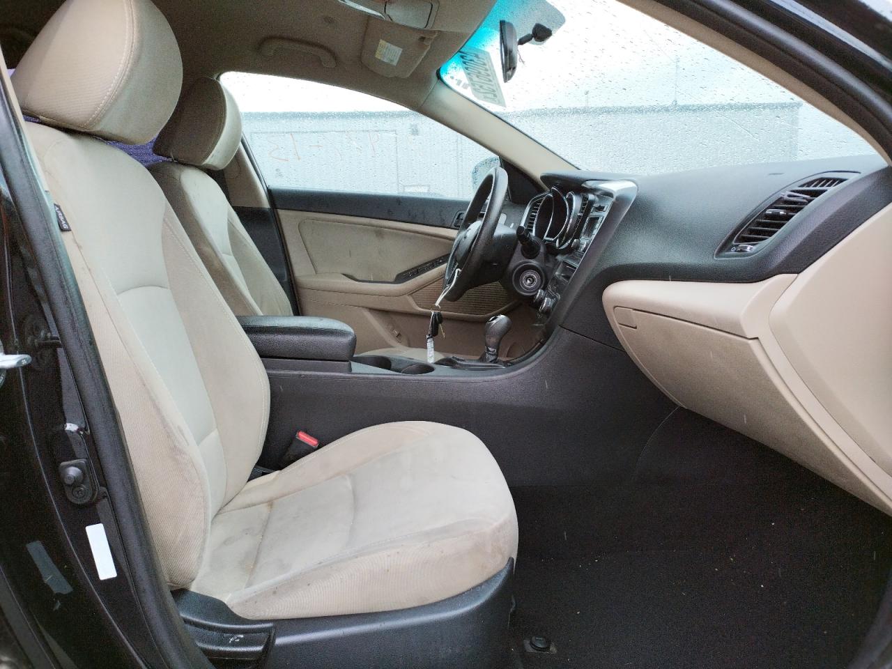 Photo 5 from auction – 2013 KIA OPTIMA LX with VIN 5XXGM4A78DG243856