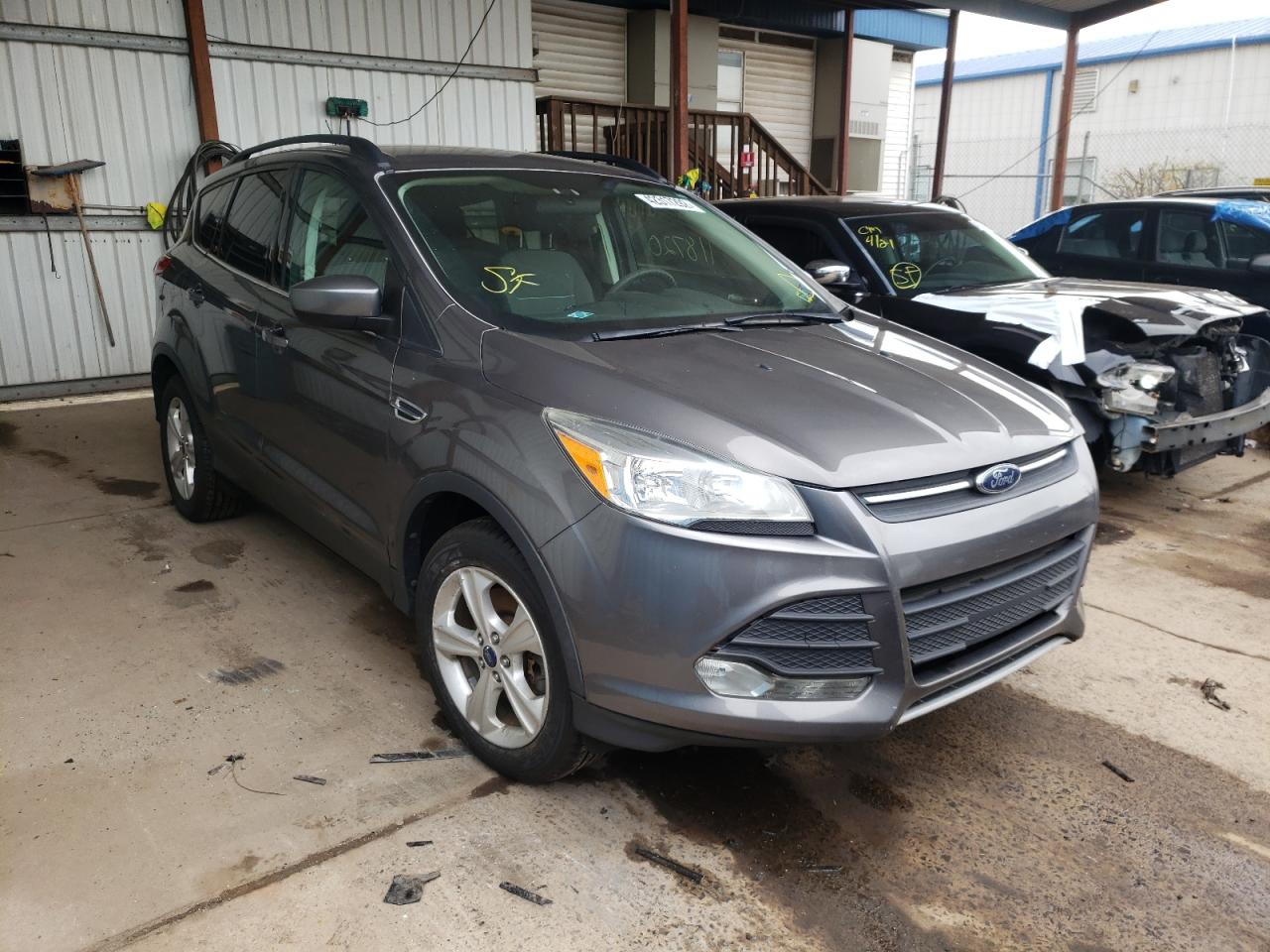 FORD ESCAPE SE 2014 with VIN 1FMCU9G90EUA57434 - Photo from auction