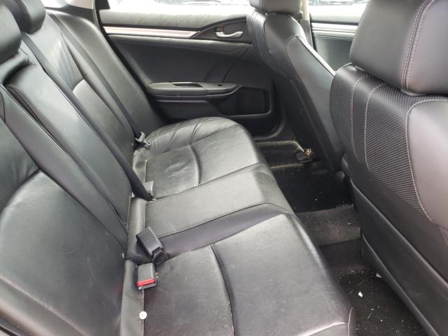 Photo 6 from auction – 2016 HONDA CIVIC EXL with VIN 19XFC1F72GE201640