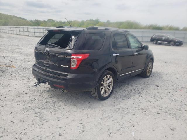 Photo 4 from auction – 2014 FORD EXPLORER X with VIN 1FM5K7D82EGA67380