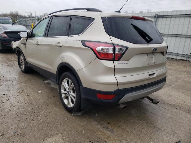 Photo 3 from auction – 2017 FORD ESCAPE SE with VIN 1FMCU9GD0HUB09329