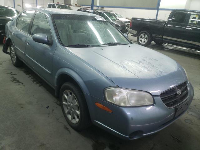 NISSAN MAXIMA GLE 2000 with VIN JN1CA31D3YT544051 - Photo from auction
