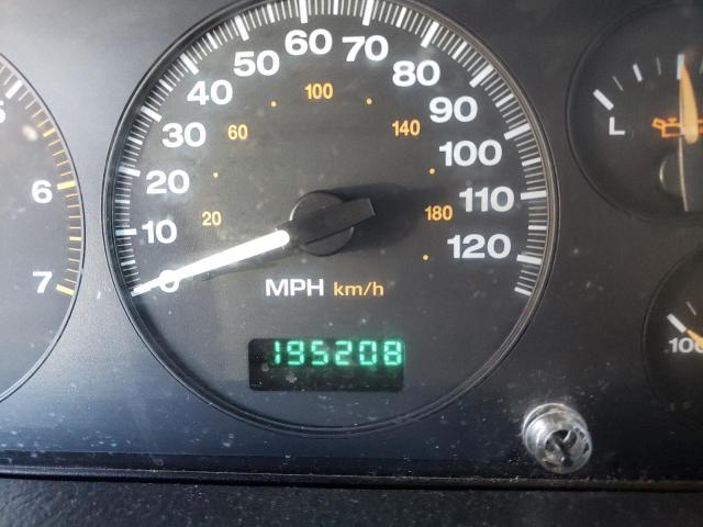 Photo 8 from auction – 2002 JEEP GRAND CHER with VIN 1J4GW48S32C217449