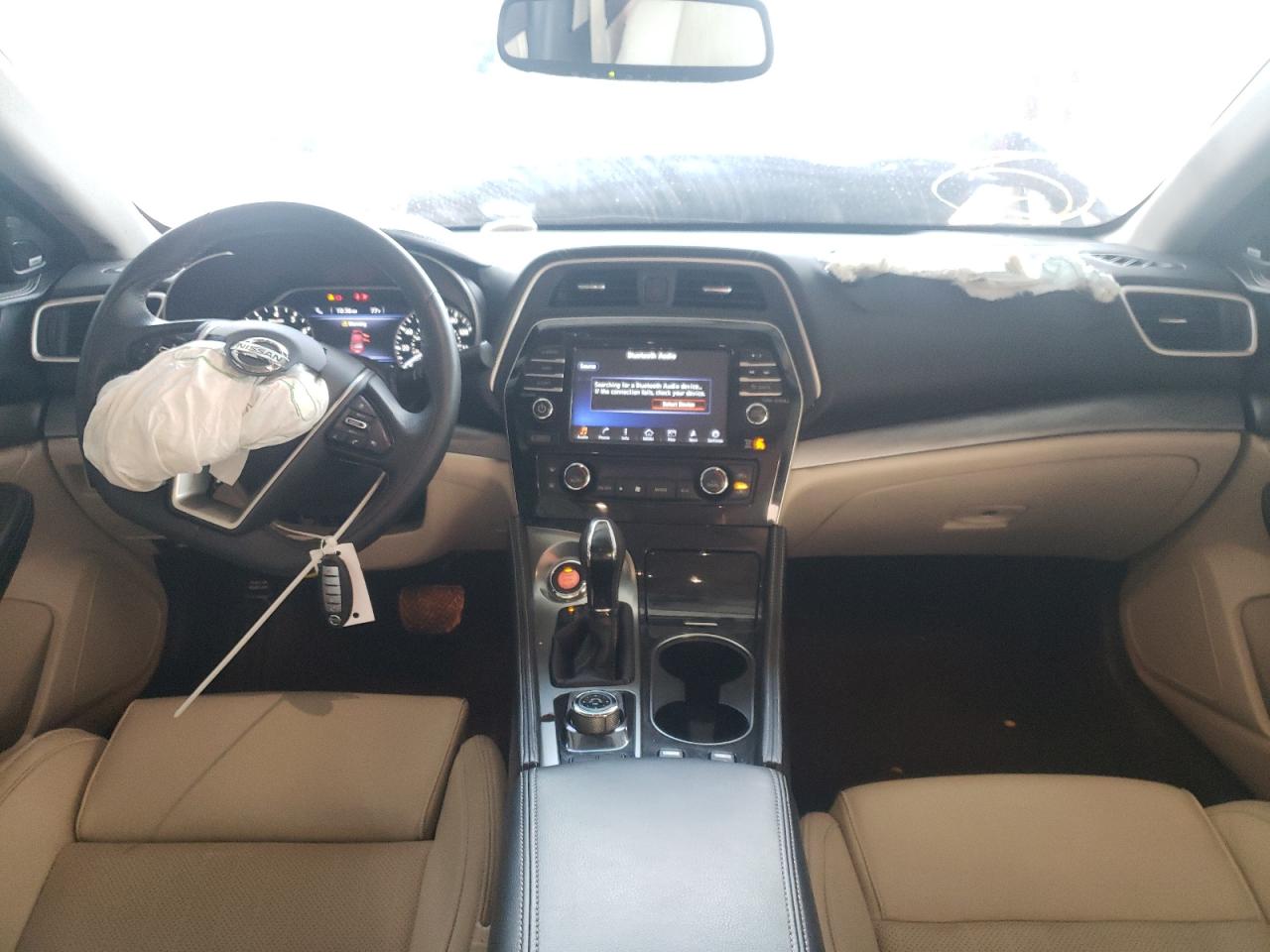 Photo 9 from auction – 2018 NISSAN MAXIMA 3.5 with VIN 1N4AA6AP3JC389609