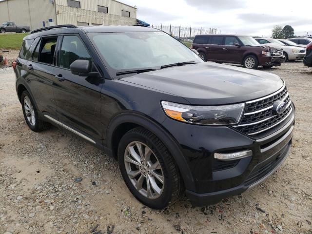 FORD EXPLORER X 2020 z numerem VIN 1FMSK7DH4LGA67199 - Zdjęcie z aukcji