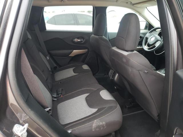 Photo 6 from auction – 2018 JEEP CHEROKEE L with VIN 1C4PJLCB4JD587646