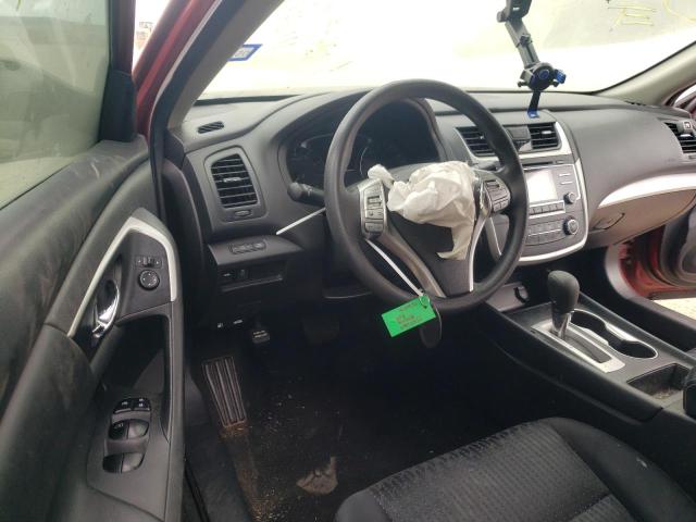 Photo 9 from auction – 2017 NISSAN ALTIMA 2.5 with VIN 1N4AL3AP3HC111070