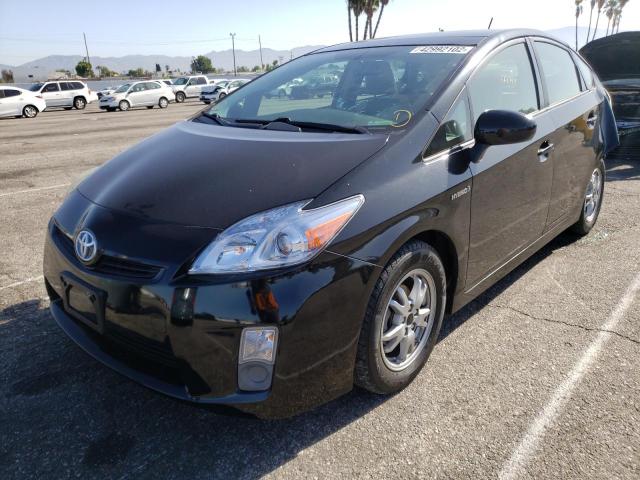 صورة رقم 2 من المزاد - 2011 TOYOTA PRIUS مع VIN JTDKN3DU0B5321406