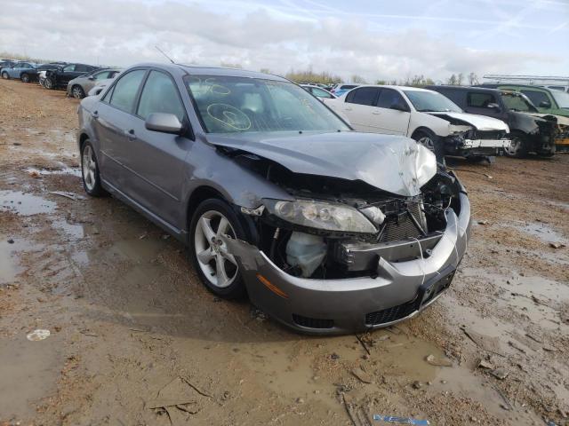 MAZDA 6 I 2008 с VIN 1YVHP80C385M45588 - Фото с аукциона