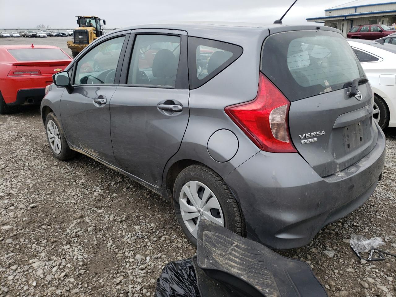 Photo 3 from auction – 2018 NISSAN VERSA NOTE with VIN 3N1CE2CP8JL370932