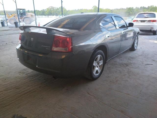 Photo 4 from auction – 2009 DODGE CHARGER SX with VIN 2B3KA33V69H506862