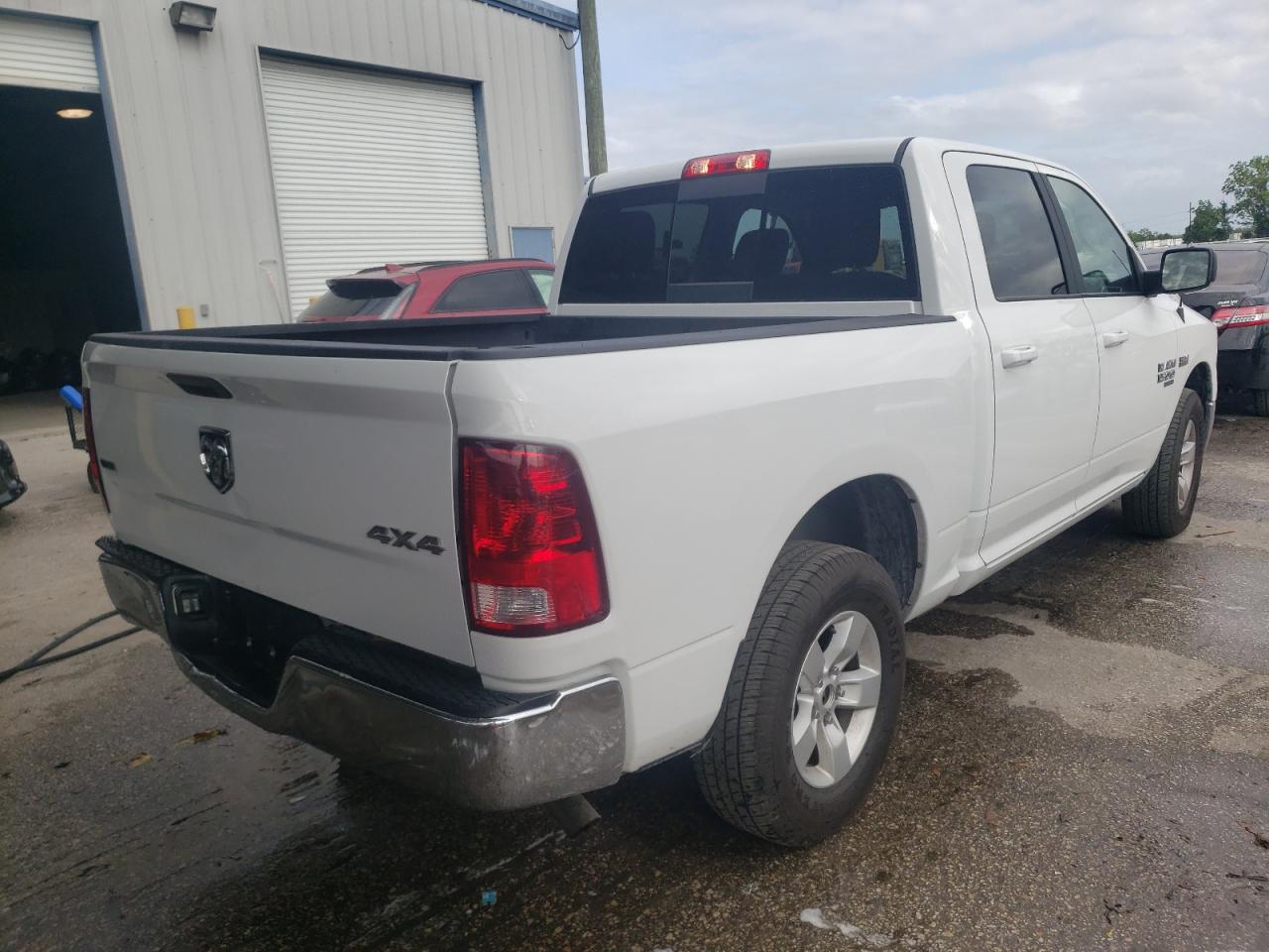 Photo 4 from auction – 2020 RAM 1500 CLASS with VIN 3C6RR7LT8LG152644