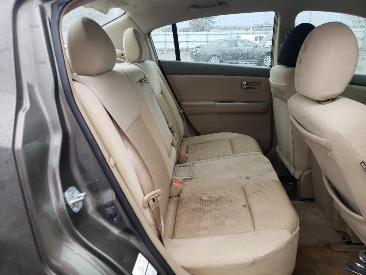 Photo 6 from auction – 2007 NISSAN SENTRA 2.0 with VIN 3N1AB61E67L605345