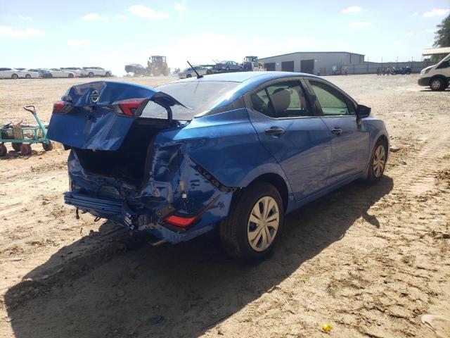 Photo 4 from auction – 2021 NISSAN VERSA S with VIN 3N1CN8DV5ML914808