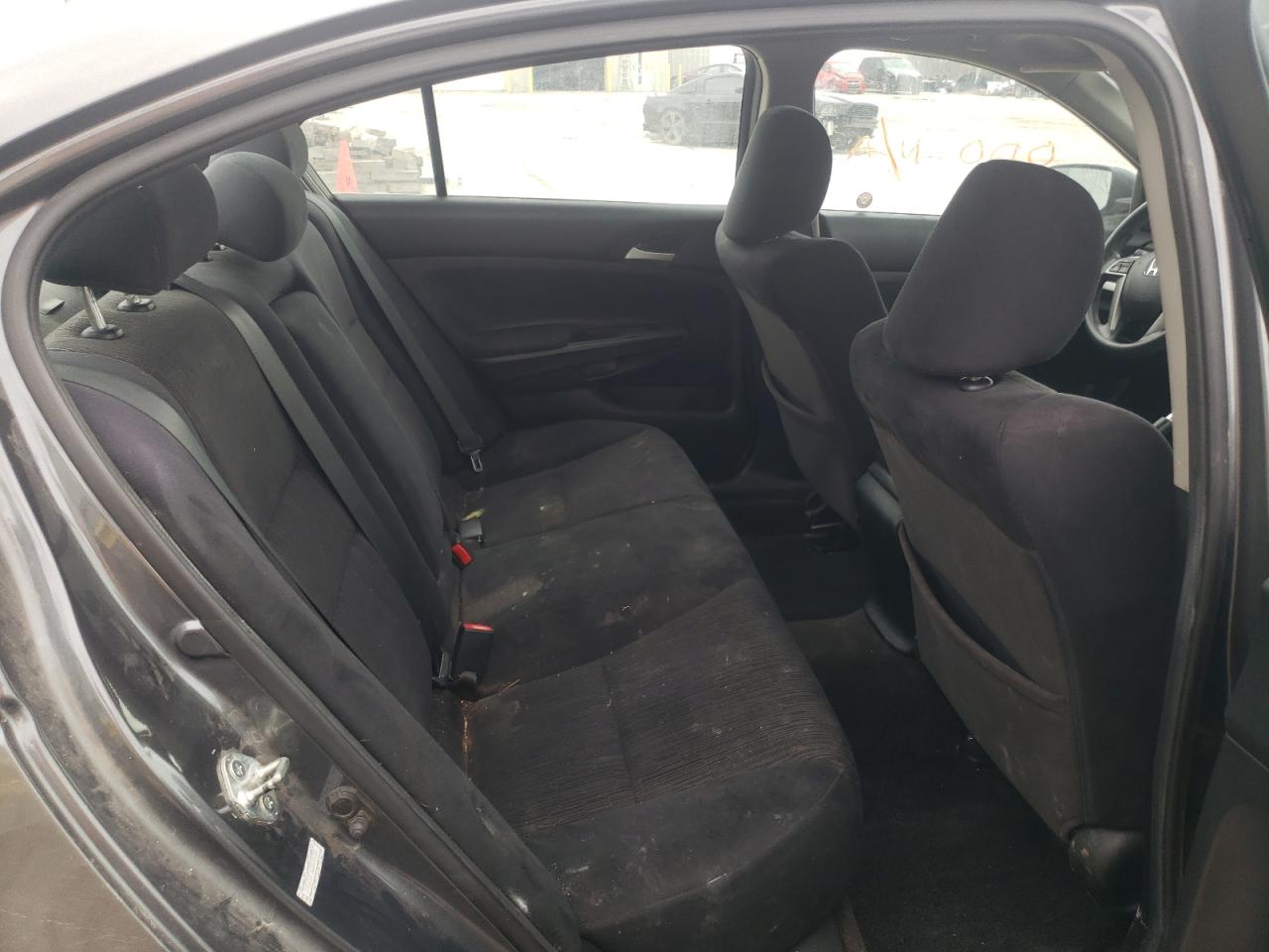Photo 6 from auction – 2011 HONDA ACCORD LX with VIN 1HGCP2F36BA144785